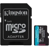 KINGSTON Canvas Go! Plus G4 256GB