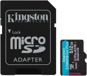 KINGSTON Canvas Go! Plus G4 512GB