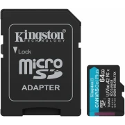 KINGSTON Canvas Go! Plus G4 64GB