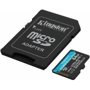 KINGSTON Canvas Go! Plus G4 64GB