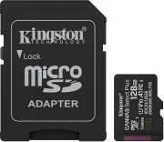 KINGSTON Canvas Select+ microSD 128GB