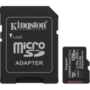 KINGSTON Canvas Select+ microSD 128GB