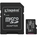 KINGSTON Canvas Select+ microSD 256GB