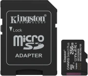 KINGSTON Canvas Select+ microSD 256GB