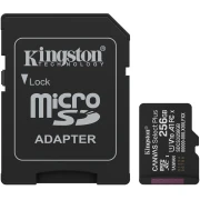 KINGSTON Canvas Select+ microSD 256GB