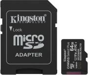 KINGSTON Canvas Select+ microSD 64GB
