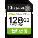 KINGSTON Canvas Select+ SD 128GB
