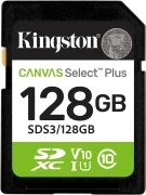 KINGSTON Canvas Select+ SD 128GB
