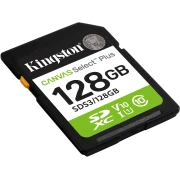 KINGSTON Canvas Select+ SD 128GB