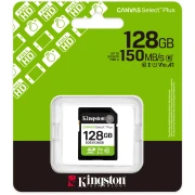 KINGSTON Canvas Select+ SD 128GB