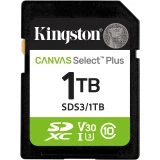KINGSTON Canvas Select+ SD 1TB