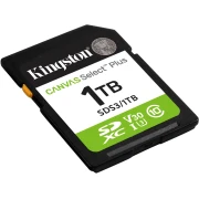 KINGSTON Canvas Select+ SD 1TB