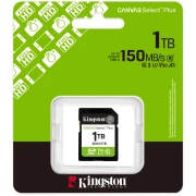 KINGSTON Canvas Select+ SD 1TB