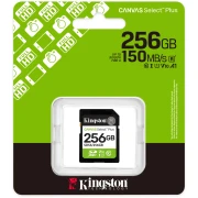 KINGSTON Canvas Select+ SD 256GB
