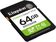 KINGSTON Canvas Select+ SD 64GB