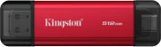 Kingston USB-A/C Portable SSD - 512GB