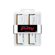 64GB (2x32) DDR5-5600 CL36 Kingston FURY Beast White