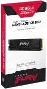 KINGSTON FURY Renegade G5 - 4TB