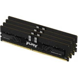 64GB (4x16) DDR5-6000 CL32 Kingston FURY Renegade Pro ECC Black XMP