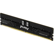 64GB (4x16) DDR5-6000 CL32 Kingston FURY Renegade Pro ECC Black XMP