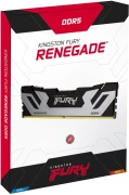 Kingston FURY Renegade Silver/Black 48GB (2x24GB) DDR5 8400MT/s CL40