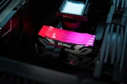 Kingston FURY Renegade Silver/Black RGB 24GB DDR5 8400MT/s CL40