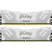 Kingston Fury Renegade White 32GB (2x16GB) DDR5 8000MHz CL38