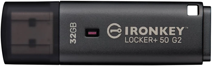 Kingston IronKey Locker+ 50 G2 - 32GB