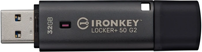 Kingston IronKey Locker+ 50 G2 - 32GB