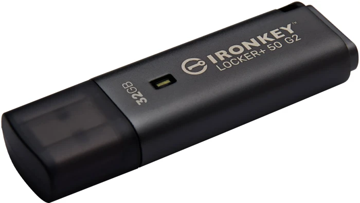 Kingston IronKey Locker+ 50 G2 - 32GB