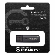 Kingston IronKey Locker+ 50 G2 - 32GB