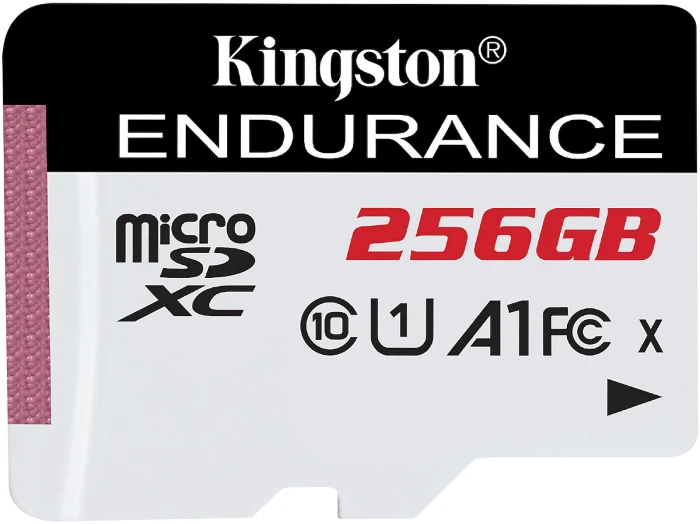 Kingston microSD Endurance 256GB