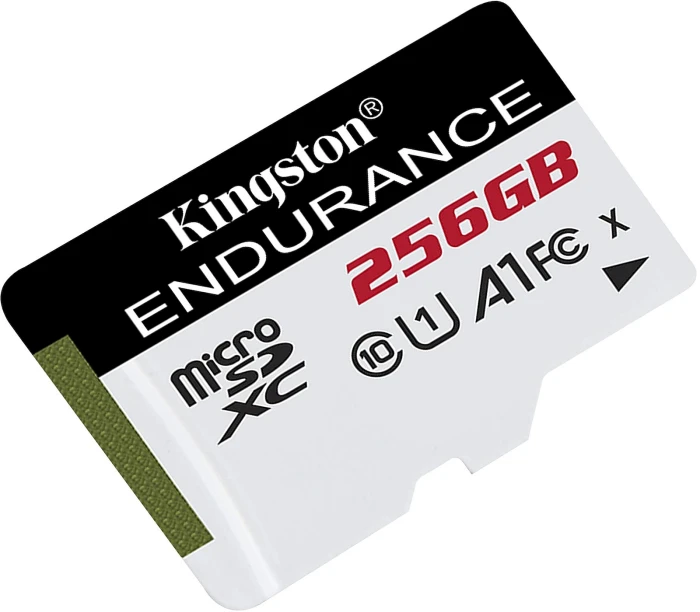 Kingston microSD Endurance 256GB