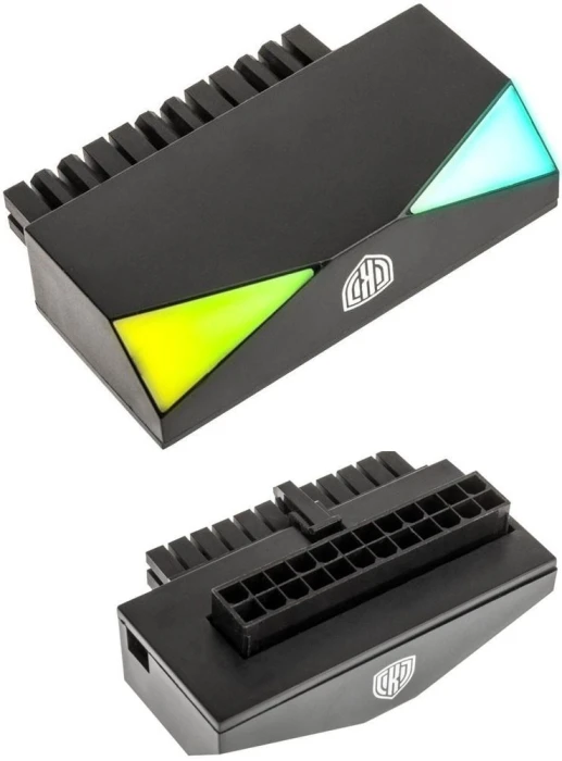 Kolink Core Adept 90 градуса 24-pin