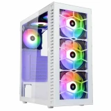 Kolink Observatory HF GLASS White