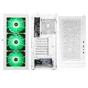 Kolink Observatory HF GLASS White