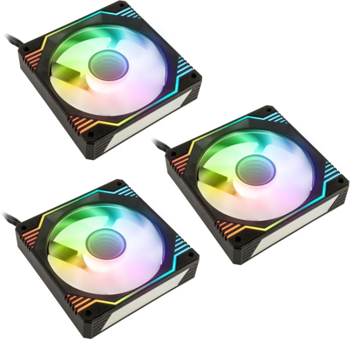 Kolink UMBRA X 120mm ARGB 3in1
