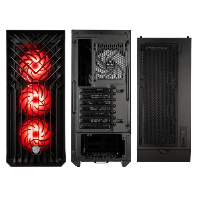 Kolink Unity Cascade ARGB Black