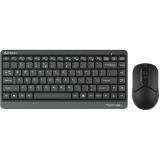 A4TECH FG1112 Fstyler 2.4 GHz Black