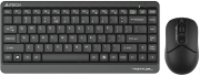 A4TECH FG1112 Fstyler 2.4 GHz Black