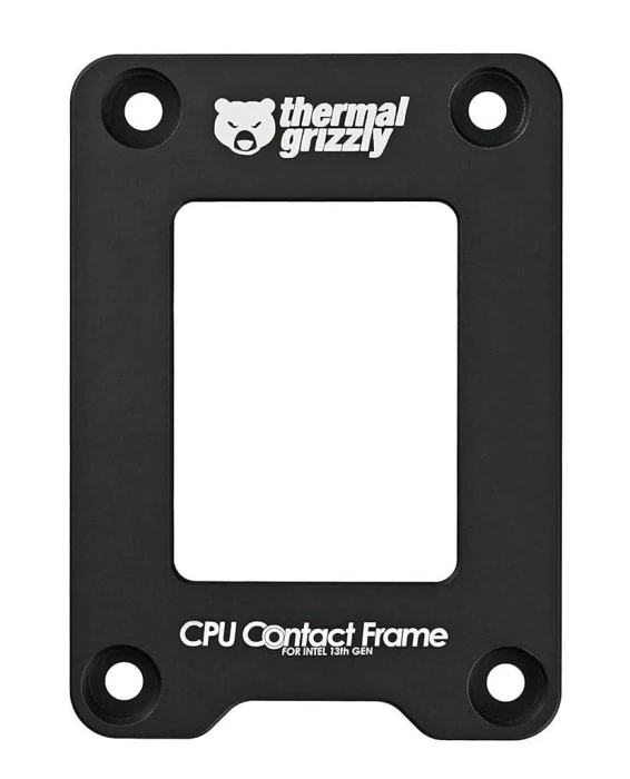 Контактна рамка Thermal Grizzly LGA1700 Алуминий