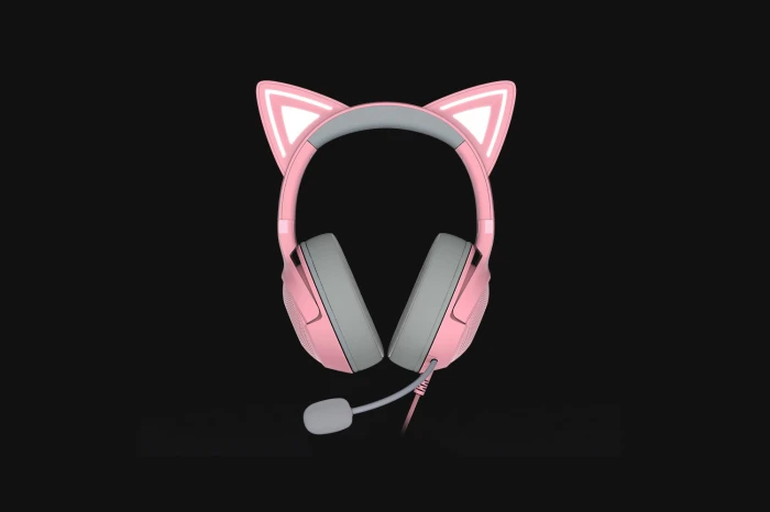 Kraken Kitty V2 Pink
