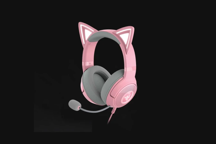 Kraken Kitty V2 Pink
