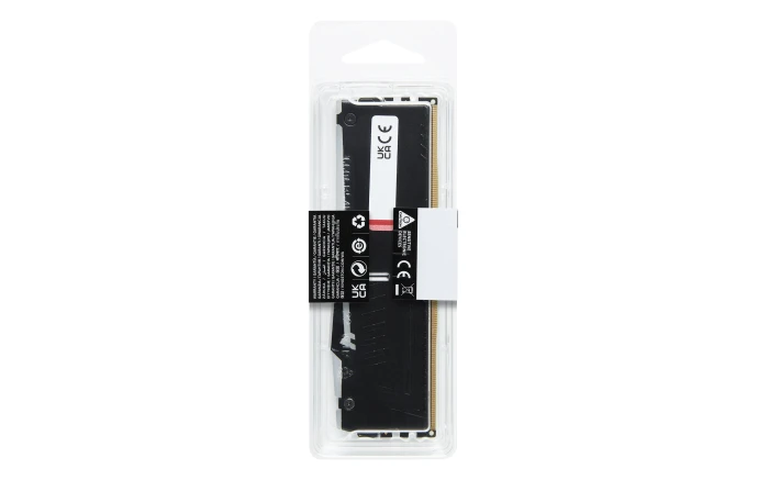 Kingston FURY Beast Black RGB 16GB DDR5 5600MHz CL36