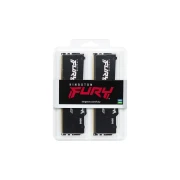 Kingston FURY Beast Black RGB 64GB(2x32GB) DDR5 5600MHz CL36
