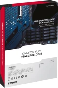 Kingston FURY Renegade Silver 32GB (2x16GB) DDR5 8000MHz CL38
