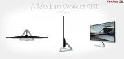 VIEWSONIC VX2476-SMH 23.8" IPS 75Hz
