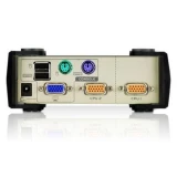 KVMP превключвател, ATEN CS82U, 2-портов, PS/2-USB VGA