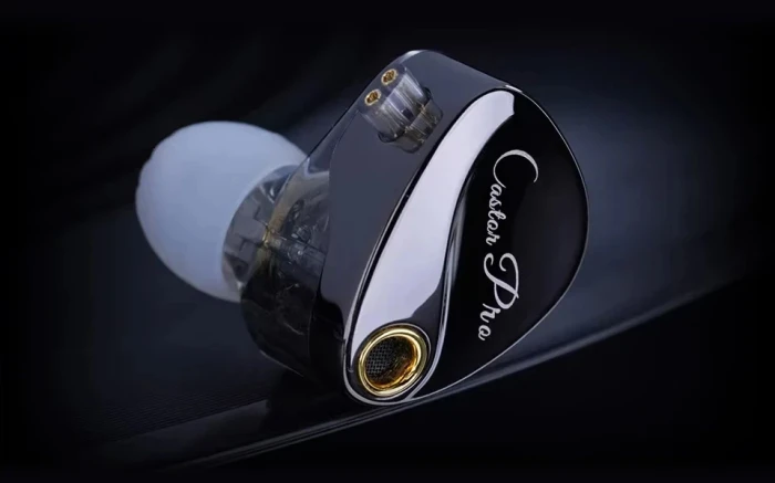 KZ Castor Pro Gray Mic - Bass Up