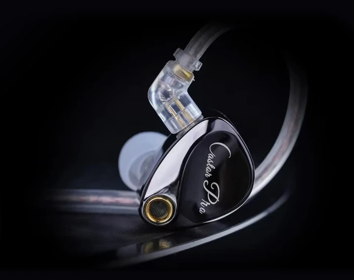 KZ Castor Pro Gray Mic - Bass Up